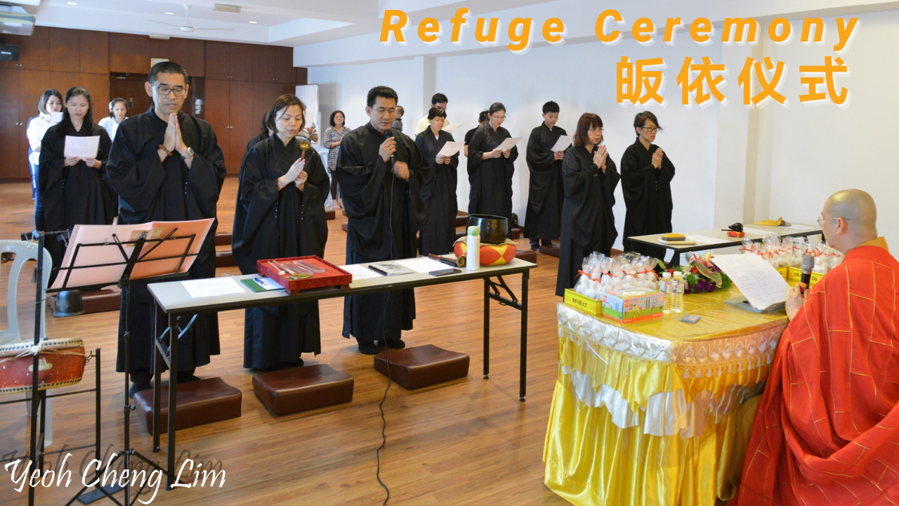 Refuge Ceremony 2